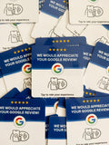TARJETA GOOGLE REVIEW