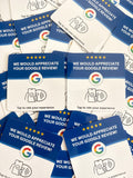 PACK DE 2 TARJETAS