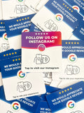 TARJETA SOCIAL MEDIA